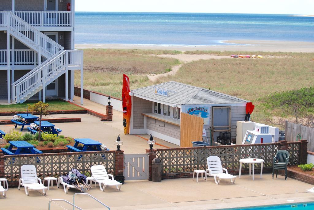 Sandcastle Resort Provincetown Exterior foto