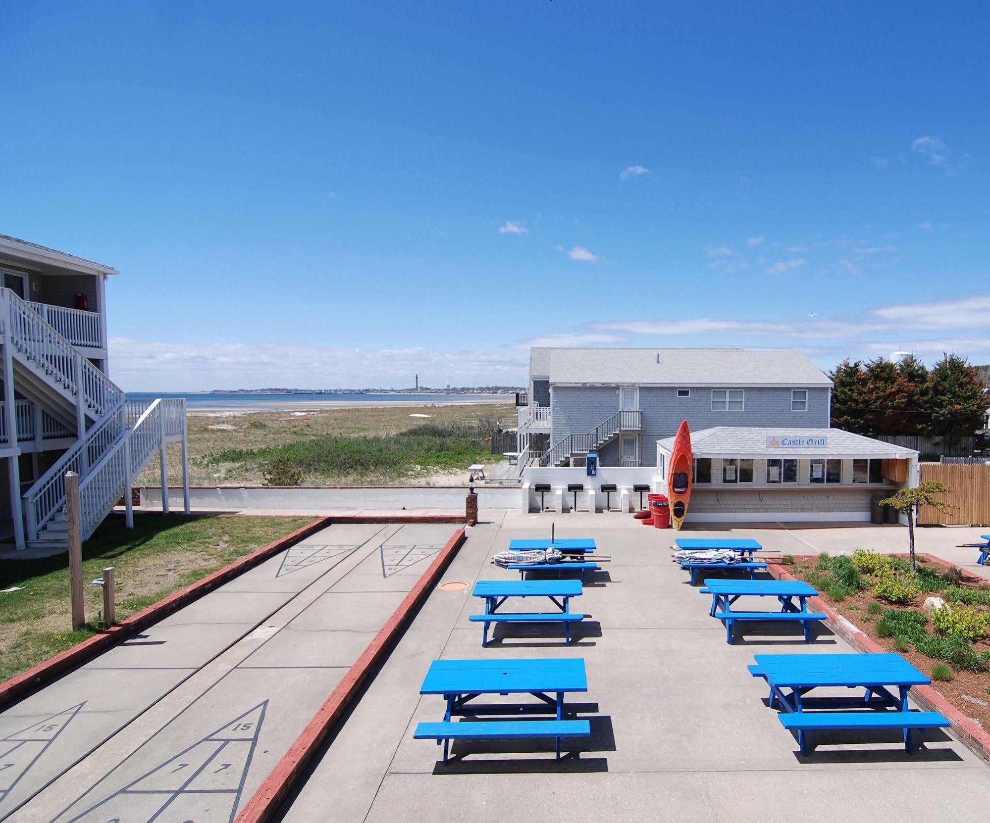 Sandcastle Resort Provincetown Exterior foto