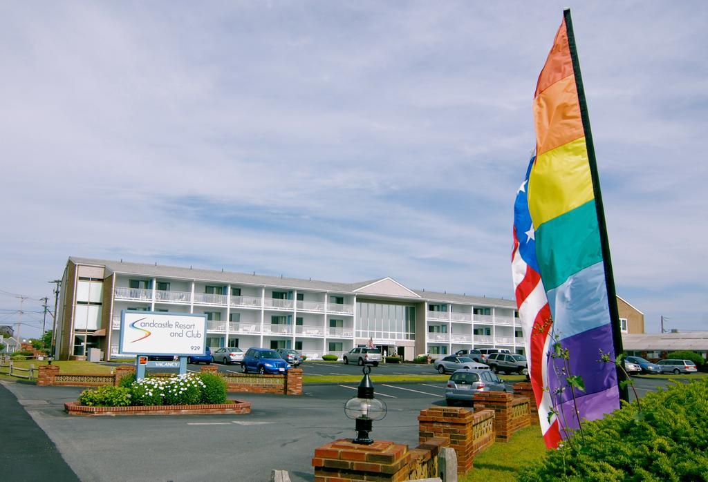 Sandcastle Resort Provincetown Exterior foto