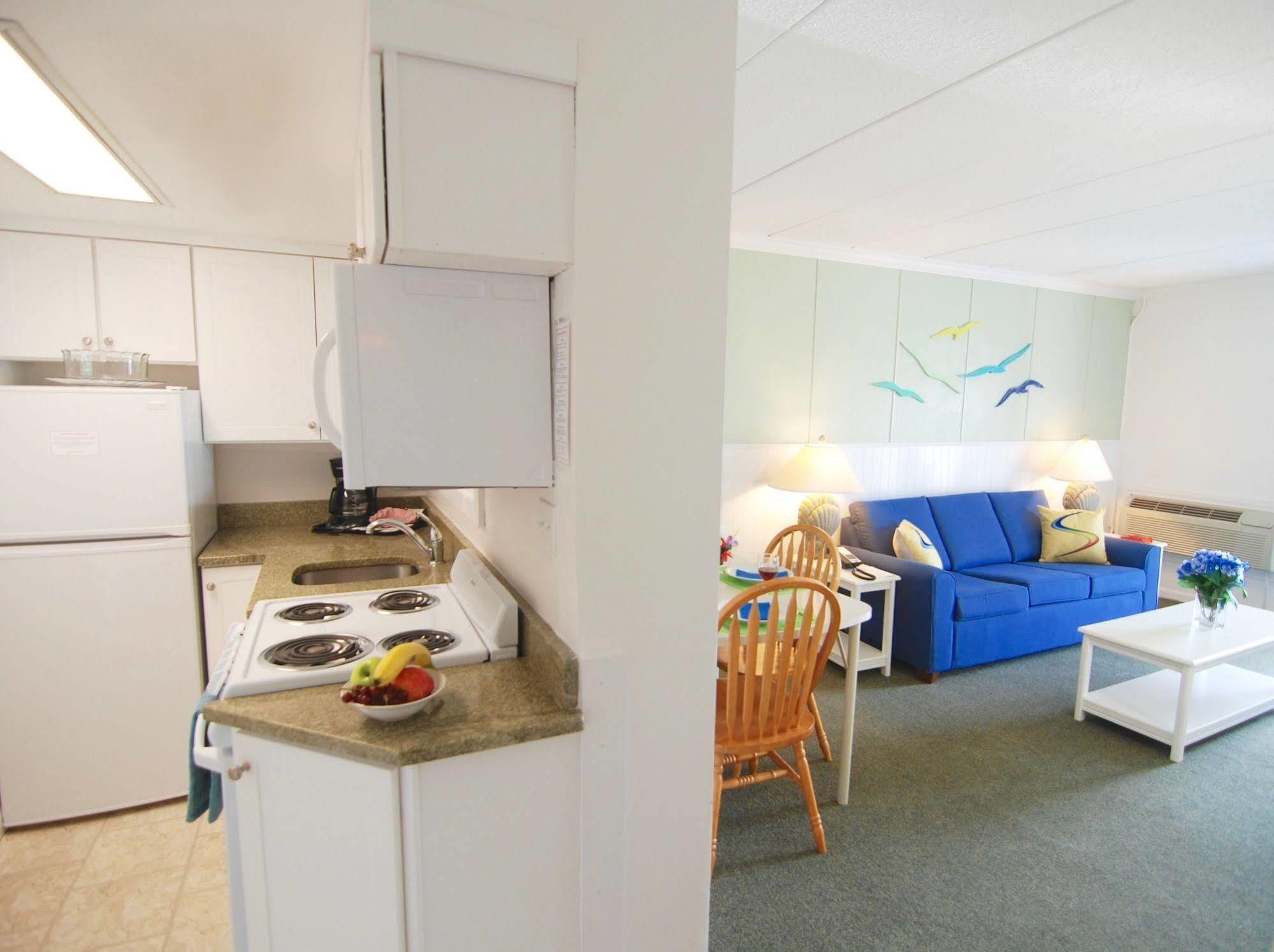Sandcastle Resort Provincetown Exterior foto